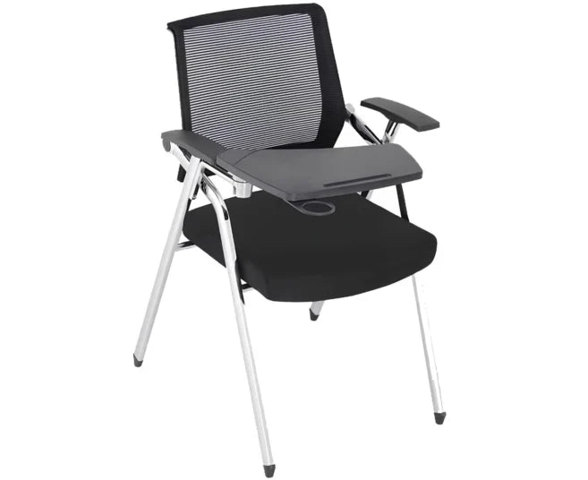 Mist Training Chair with Tablet Arm and Storage Basket