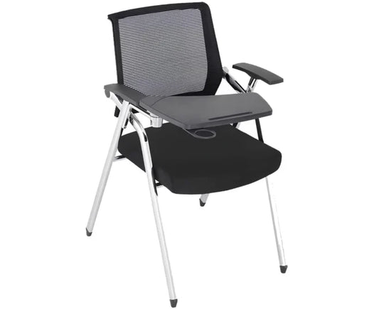Mist Training Chair with Tablet Arm and Storage Basket