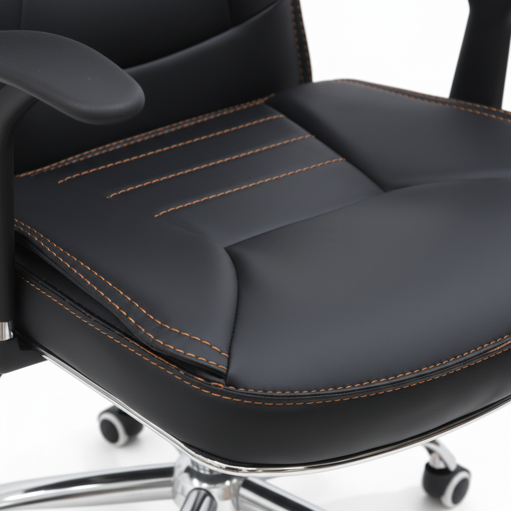 Executive Office Chair - Detail View